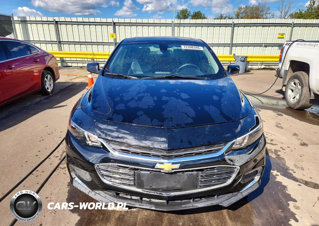 2017 Chevrolet Malibu Premier VIN:1G1ZH5SX3HF169177 - 5
