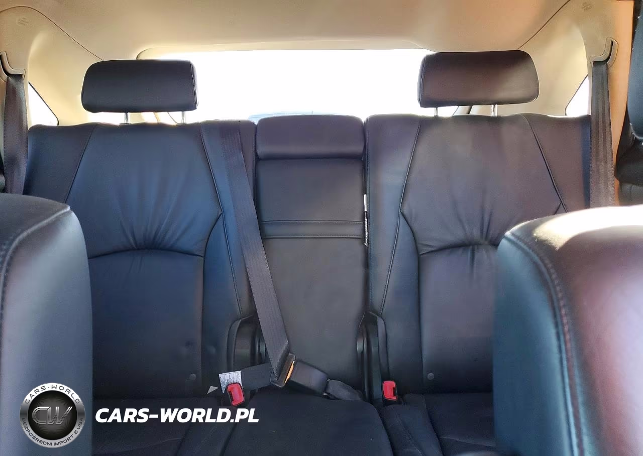 2008 Lexus Rx 400H VIN:JTJHW31U082852169 - 10