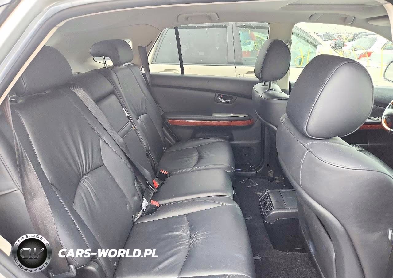 2008 Lexus Rx 400H VIN:JTJHW31U082852169 - 11