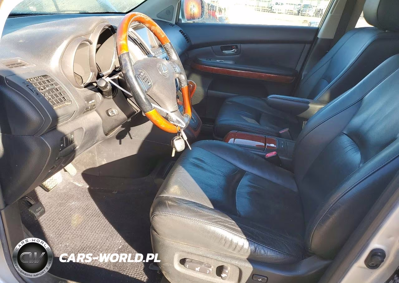 2008 Lexus Rx 400H VIN:JTJHW31U082852169 - 7