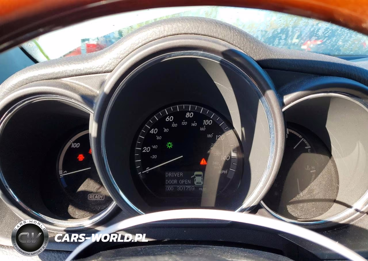 2008 Lexus Rx 400H VIN:JTJHW31U082852169 - 9