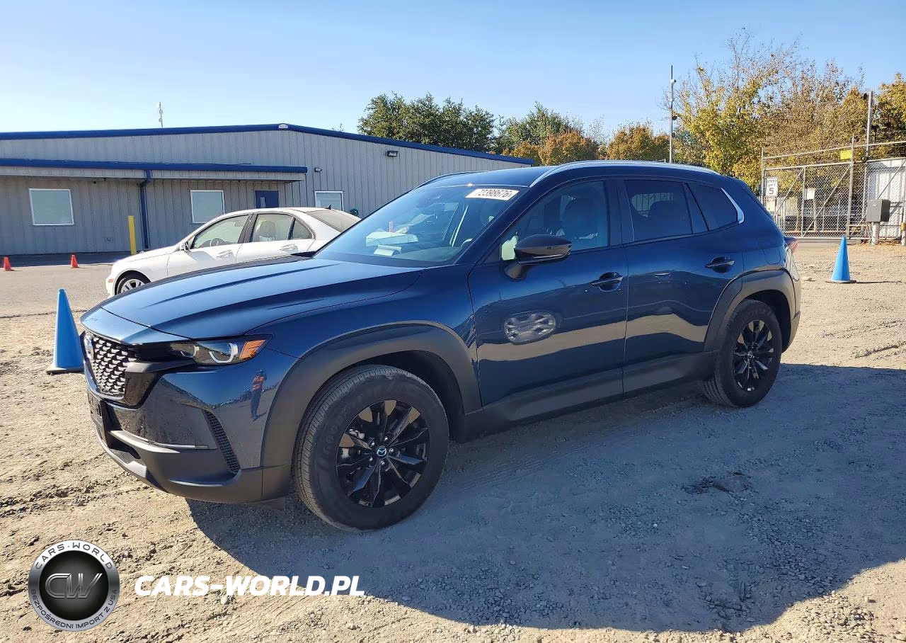 2024 Mazda Cx-50 Select