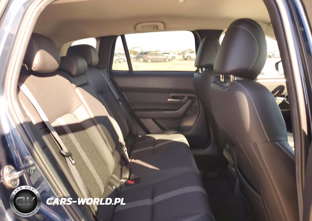 2024 Mazda Cx-50 Select VIN:7MMVABAMXRN204160 - 10