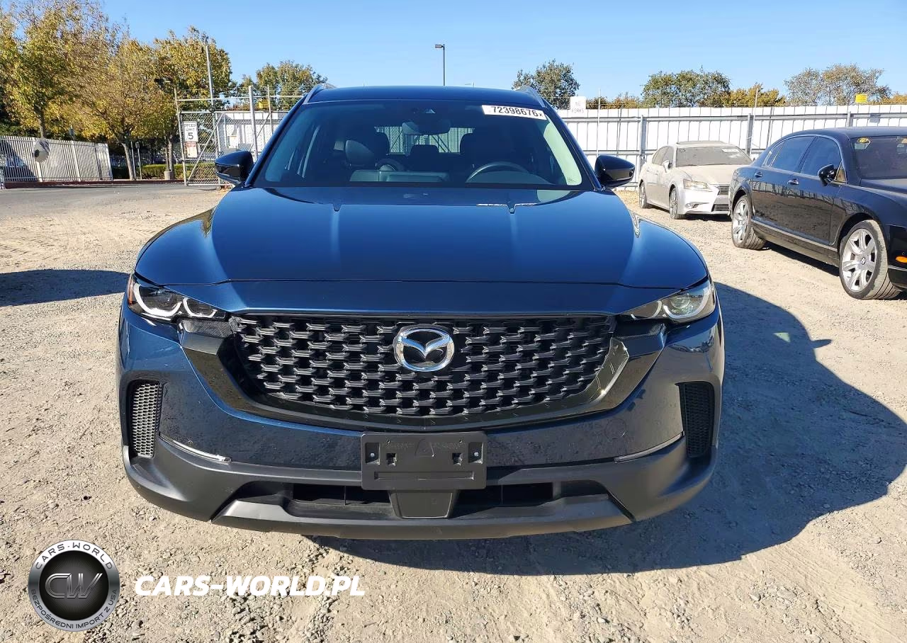 2024 Mazda Cx-50 Select VIN:7MMVABAMXRN204160 - 5