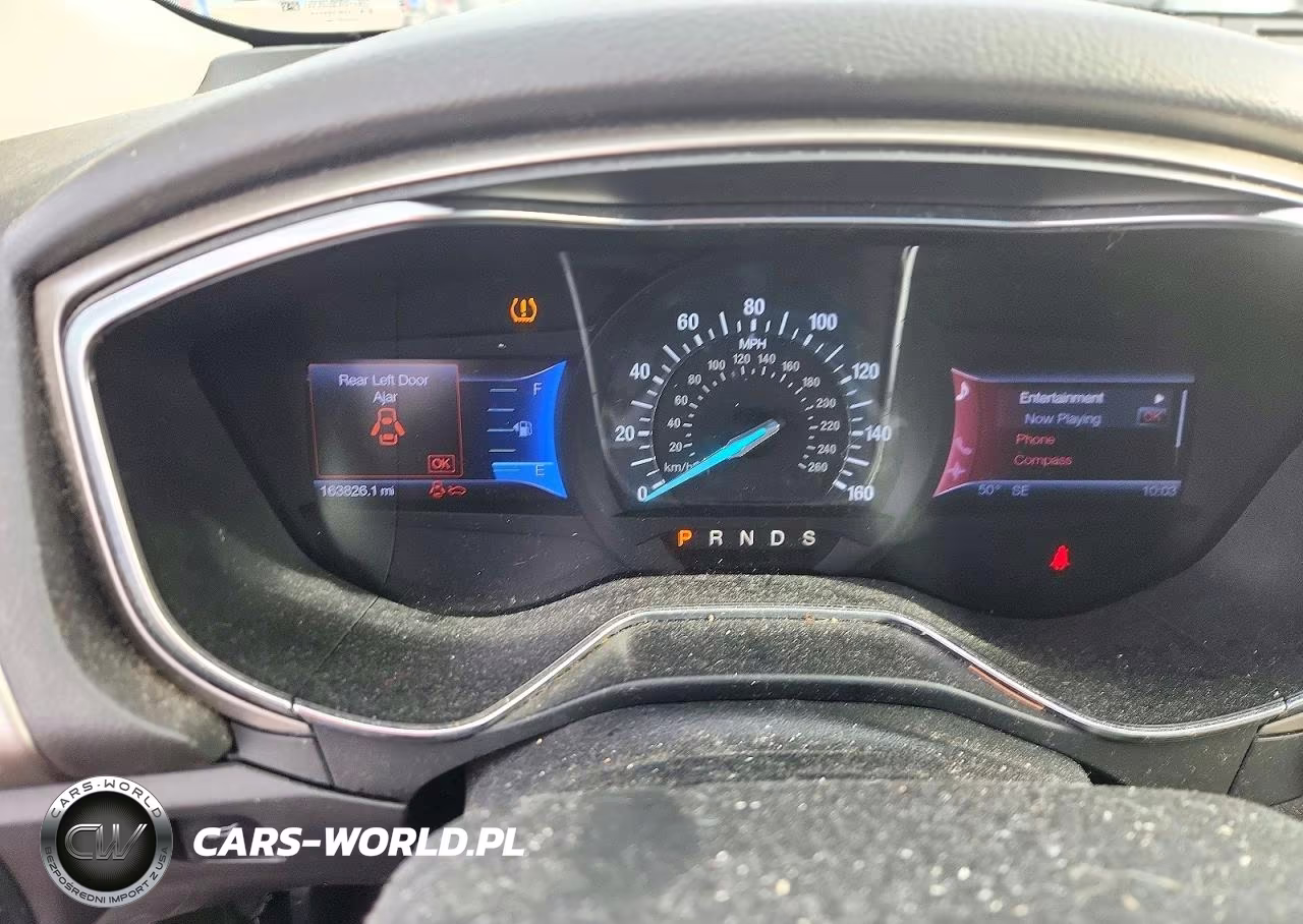 2013 Ford Fusion Se VIN:3FA6P0HR1DR258323 - 9