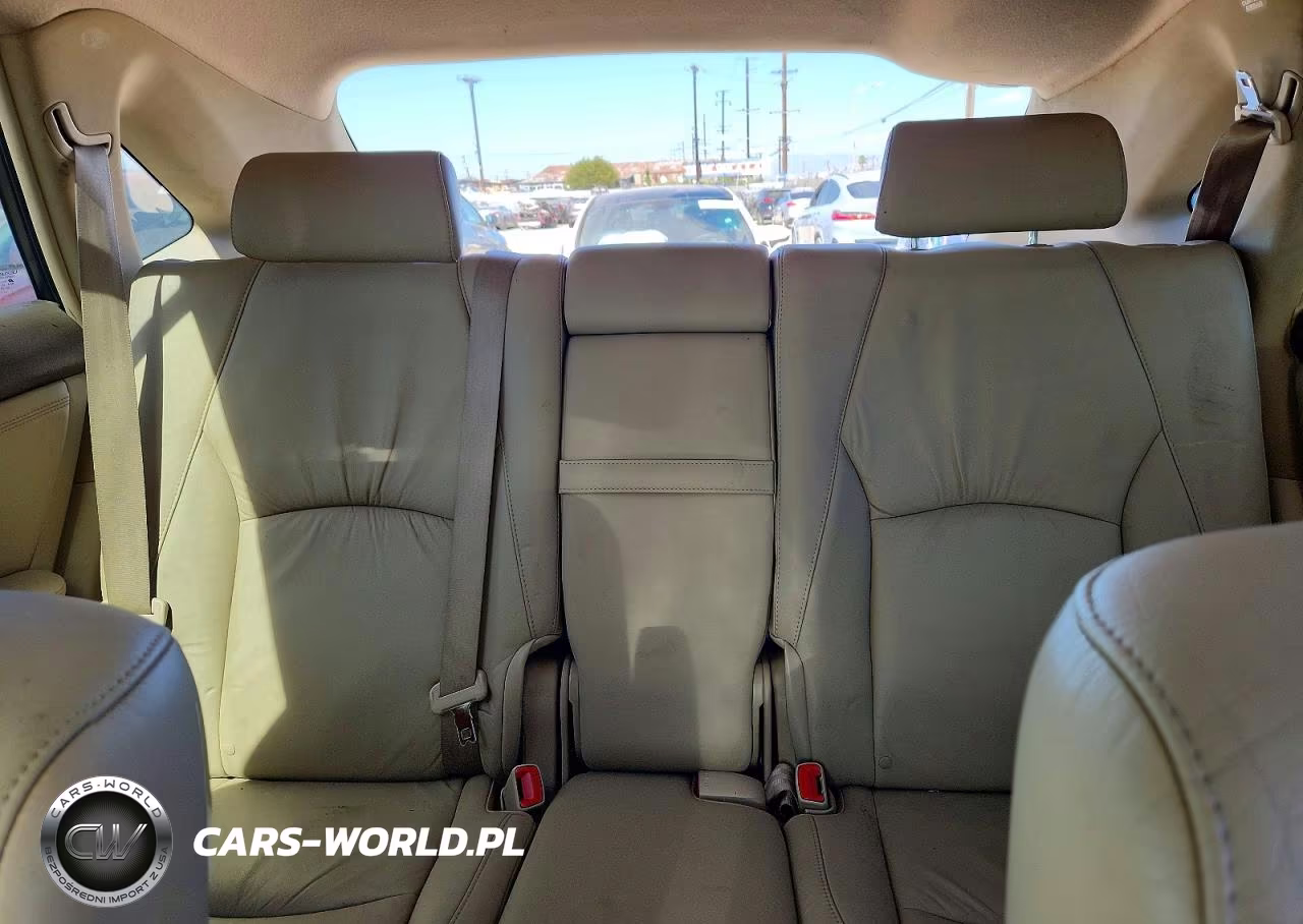 2005 Lexus Rx 330 VIN:2T2GA31U55C040453 - 10