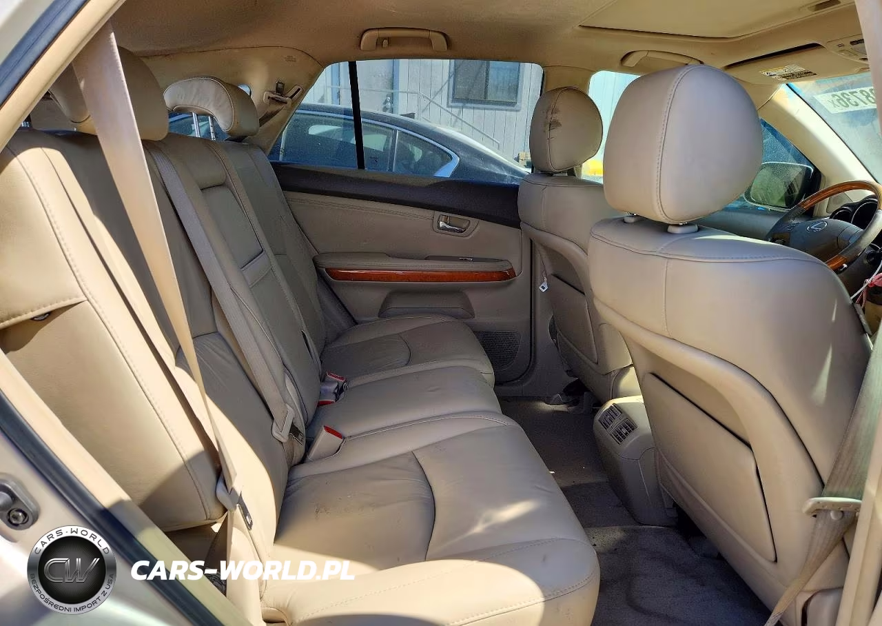 2005 Lexus Rx 330 VIN:2T2GA31U55C040453 - 11