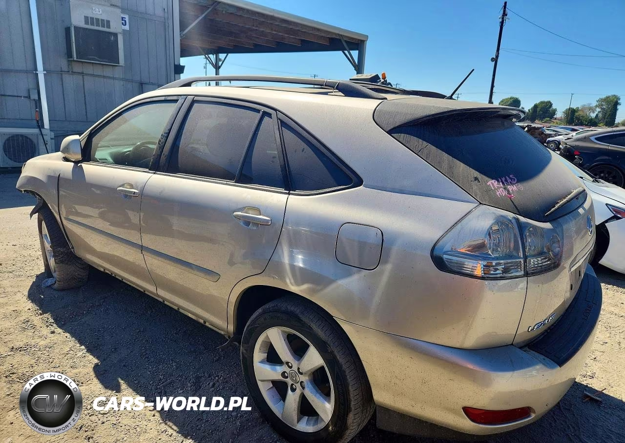 2005 Lexus Rx 330 VIN:2T2GA31U55C040453 - 2