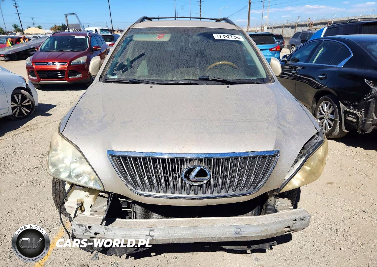 2005 Lexus Rx 330 VIN:2T2GA31U55C040453 - 5