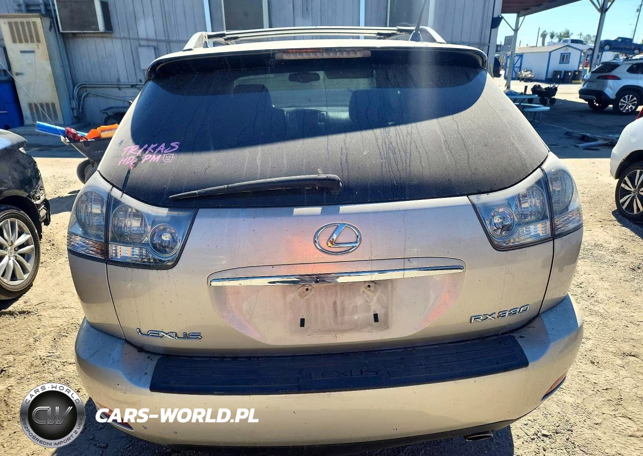 2005 Lexus Rx 330 VIN:2T2GA31U55C040453 - 6
