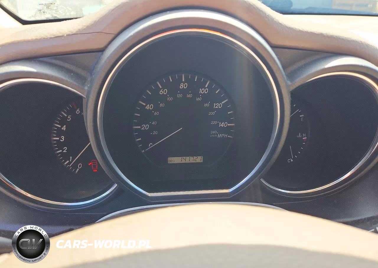 2005 Lexus Rx 330 VIN:2T2GA31U55C040453 - 9
