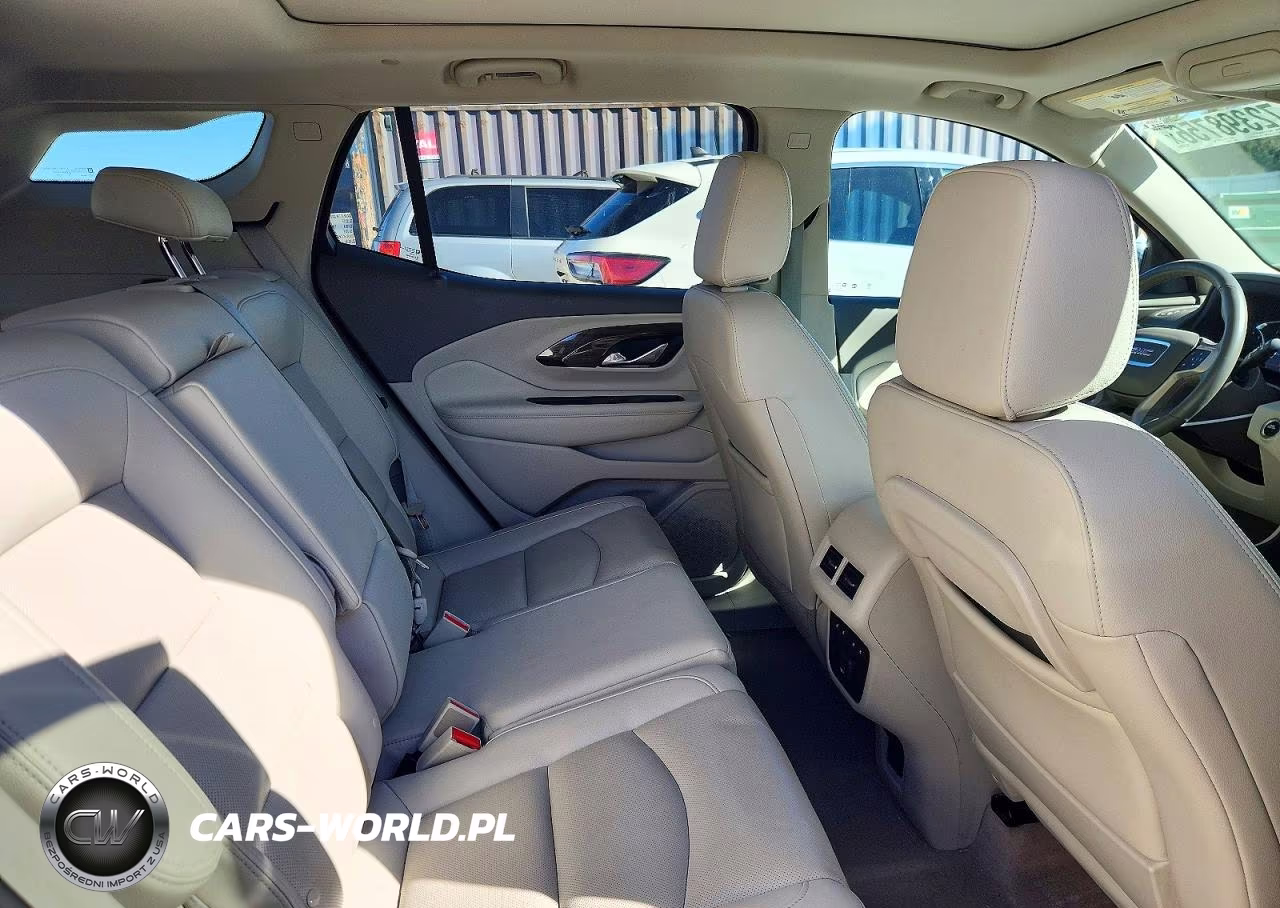 2019 GMC Terrain Denali VIN:3GKALXEX9KL129584 - 10