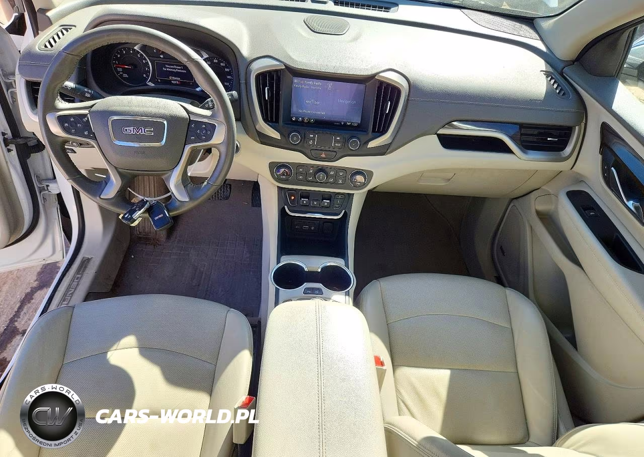 2019 GMC Terrain Denali VIN:3GKALXEX9KL129584 - 8