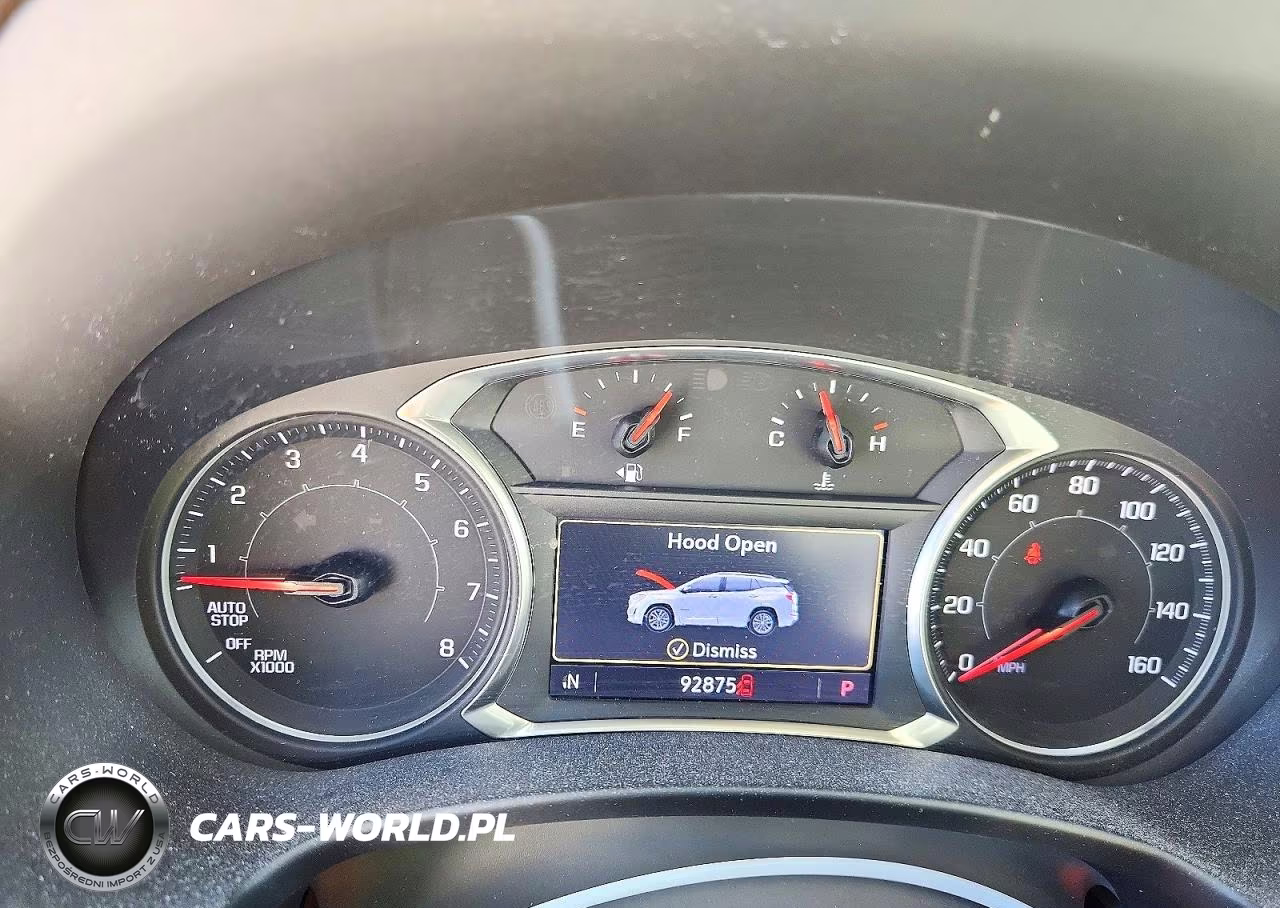 2019 GMC Terrain Denali VIN:3GKALXEX9KL129584 - 9