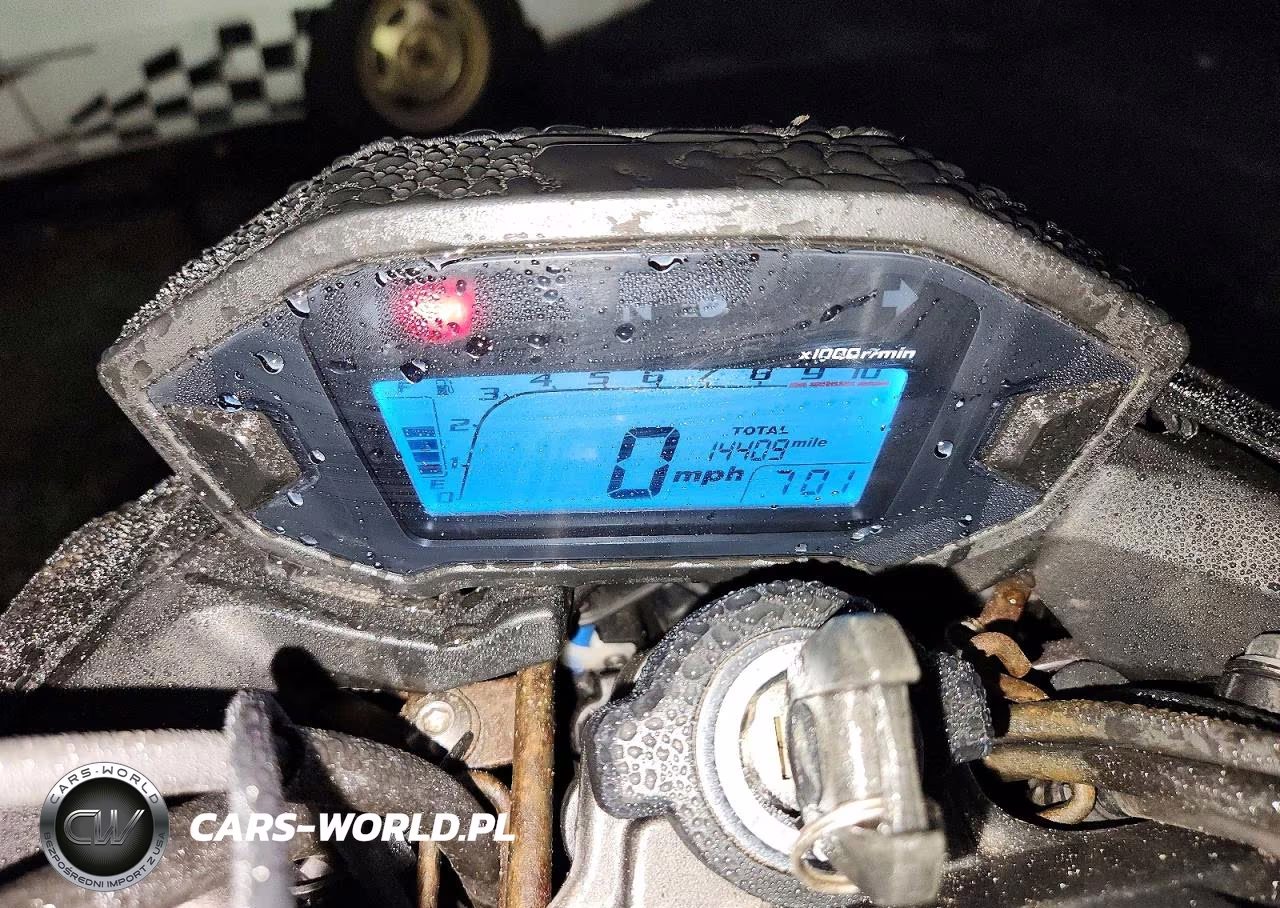 2016 Honda Cb500 F VIN:MLHPC4569G5300088 - 7