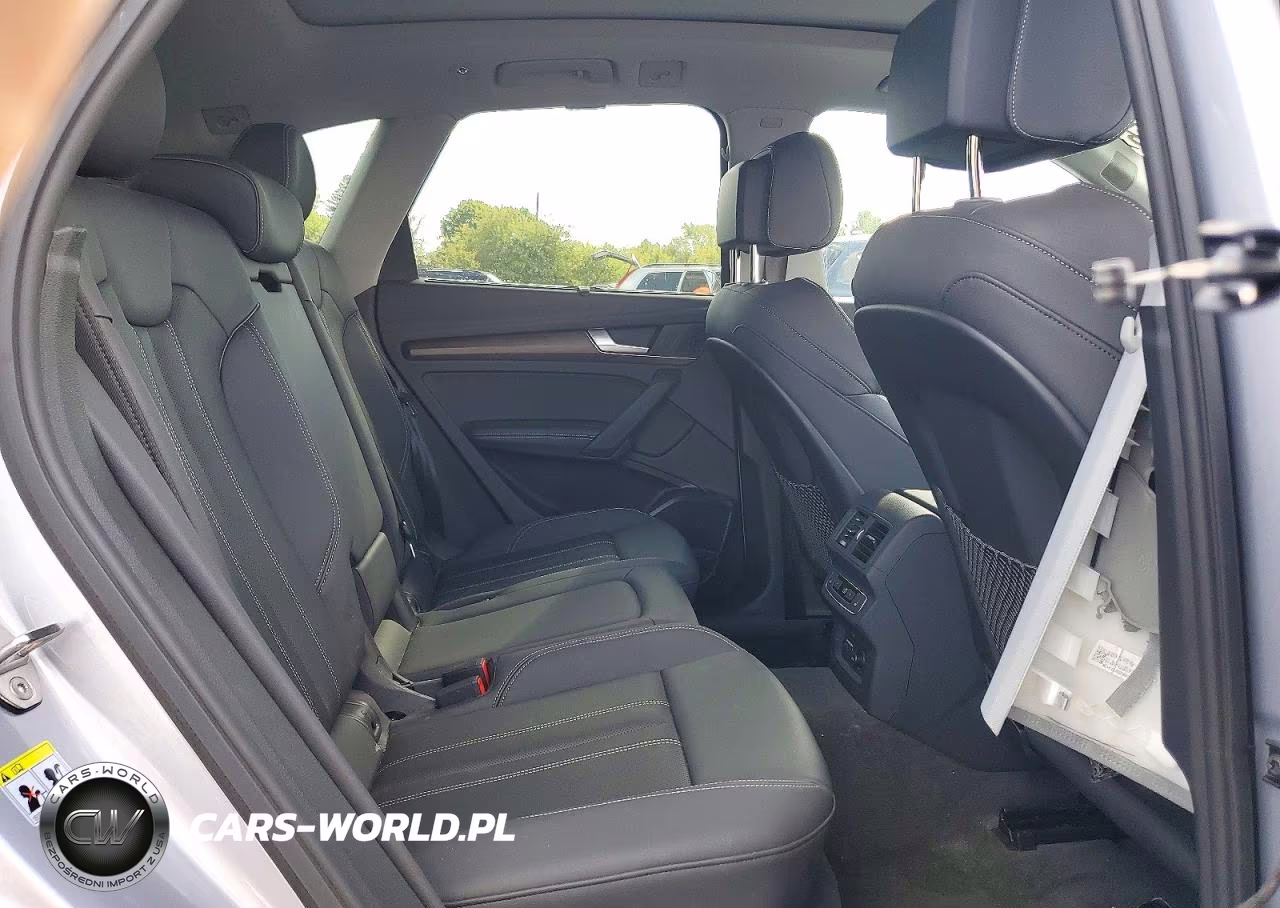 2023 Audi Q5 Prestige 45 VIN:WA1FAAFY0P2031882 - 11