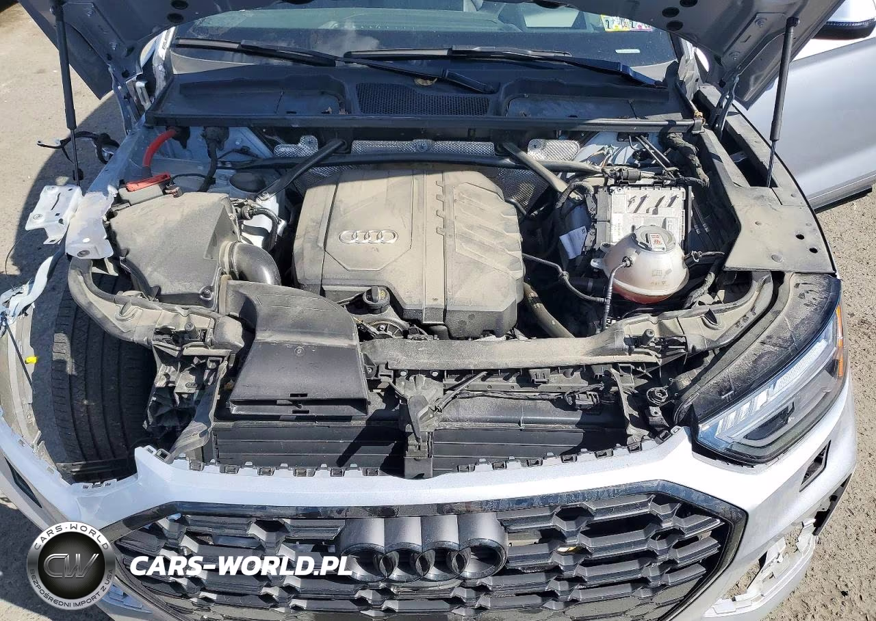 2023 Audi Q5 Prestige 45 VIN:WA1FAAFY0P2031882 - 12