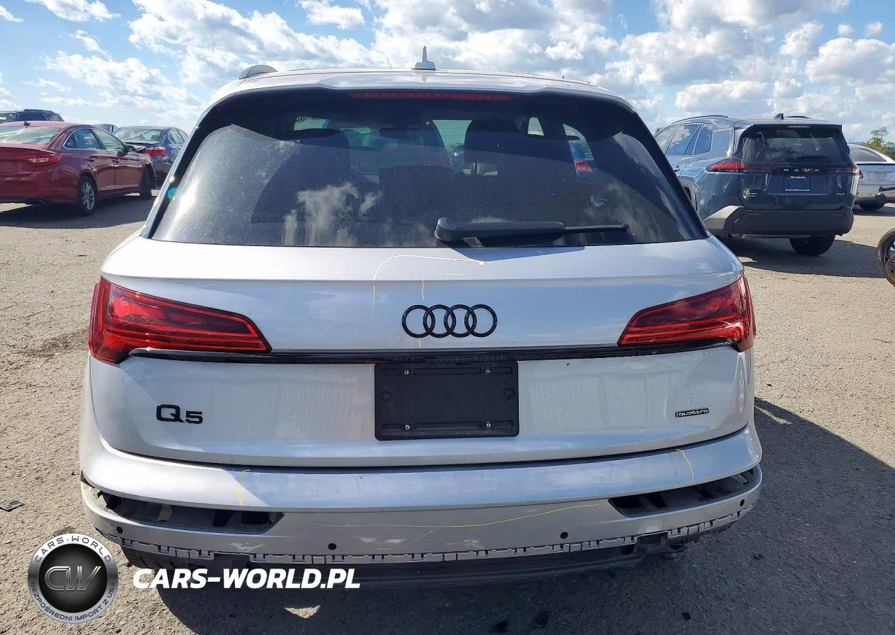 2023 Audi Q5 Prestige 45 VIN:WA1FAAFY0P2031882 - 6