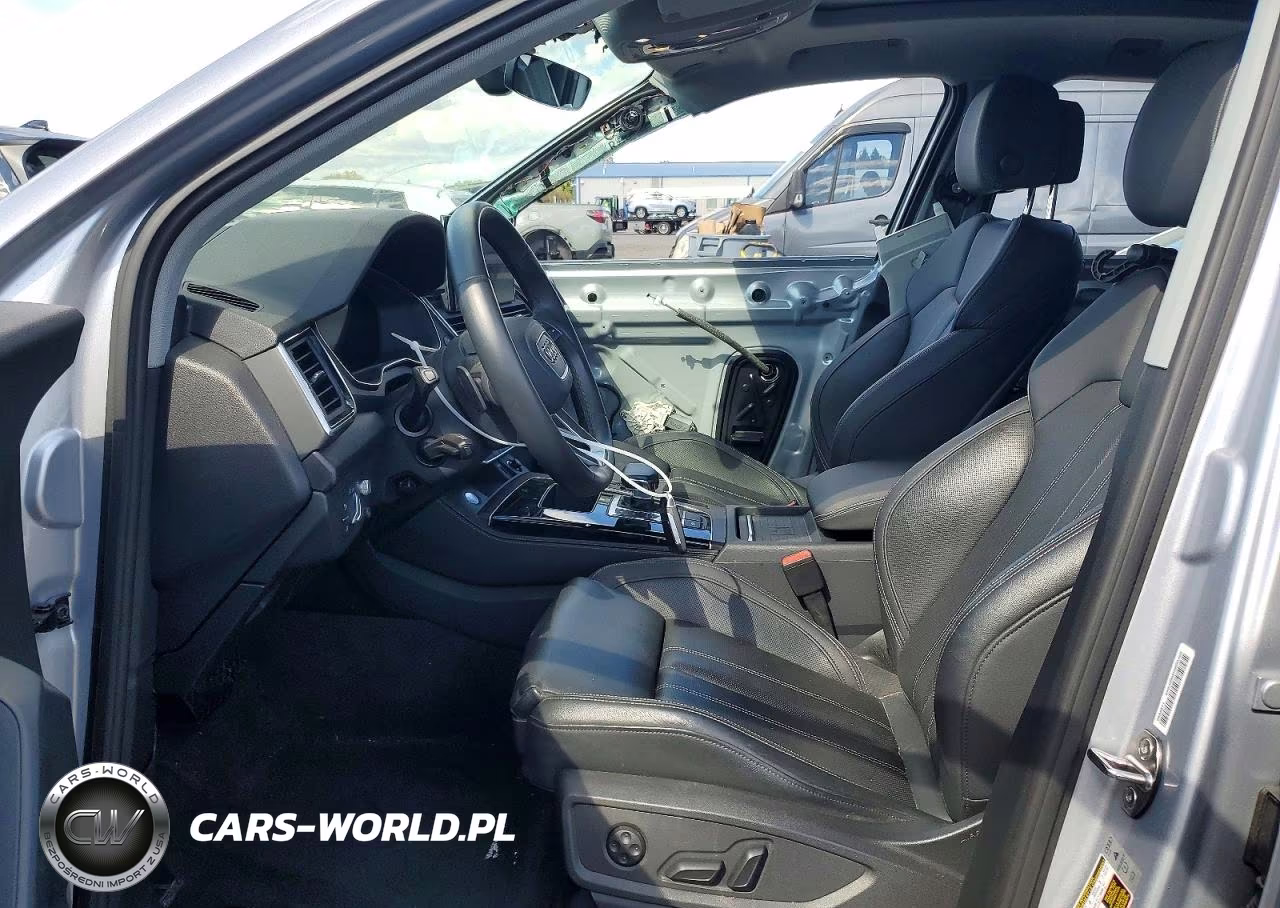 2023 Audi Q5 Prestige 45 VIN:WA1FAAFY0P2031882 - 7