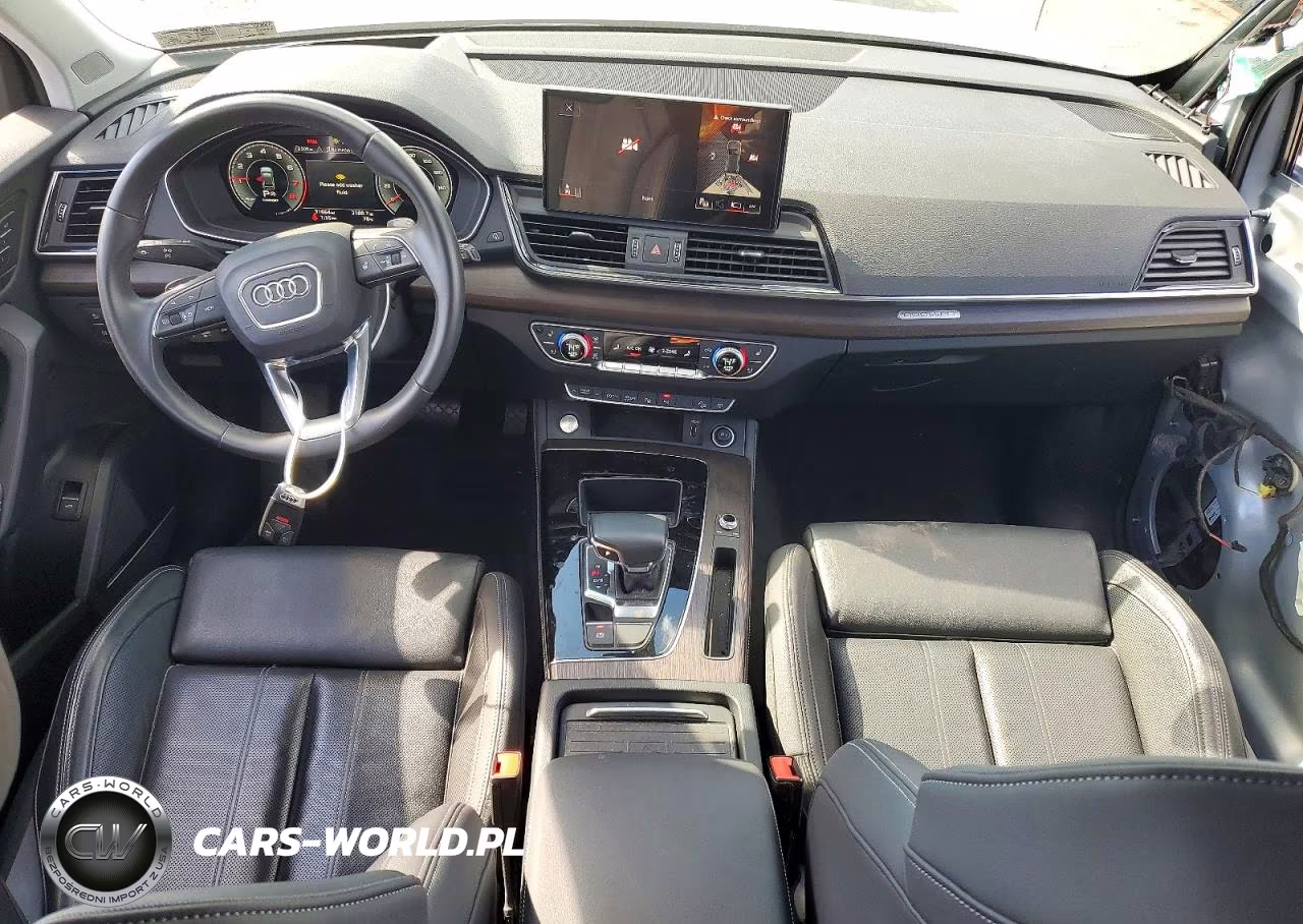 2023 Audi Q5 Prestige 45 VIN:WA1FAAFY0P2031882 - 8