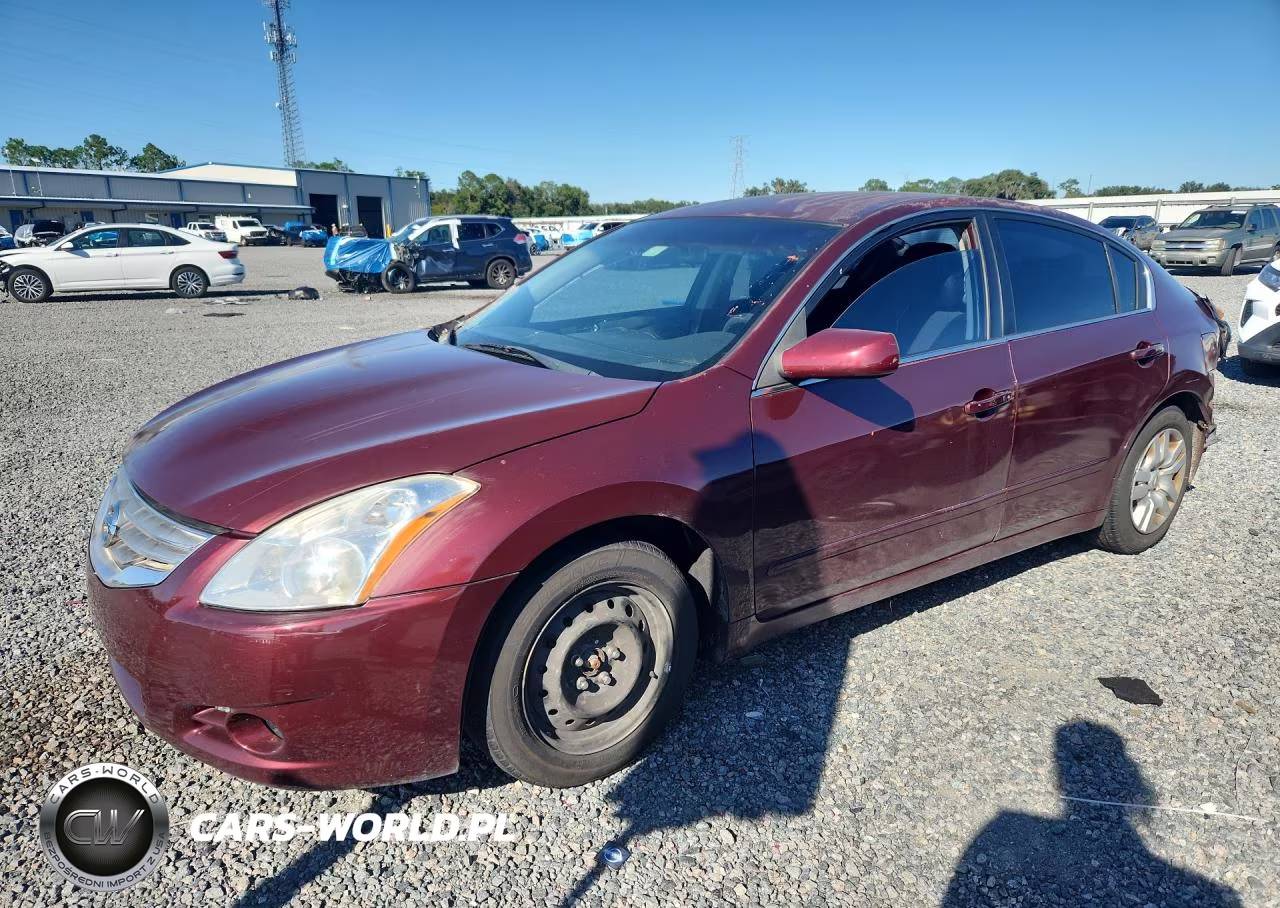 2011 Nissan Altima 2.5 – zdjęcie 1 z 12