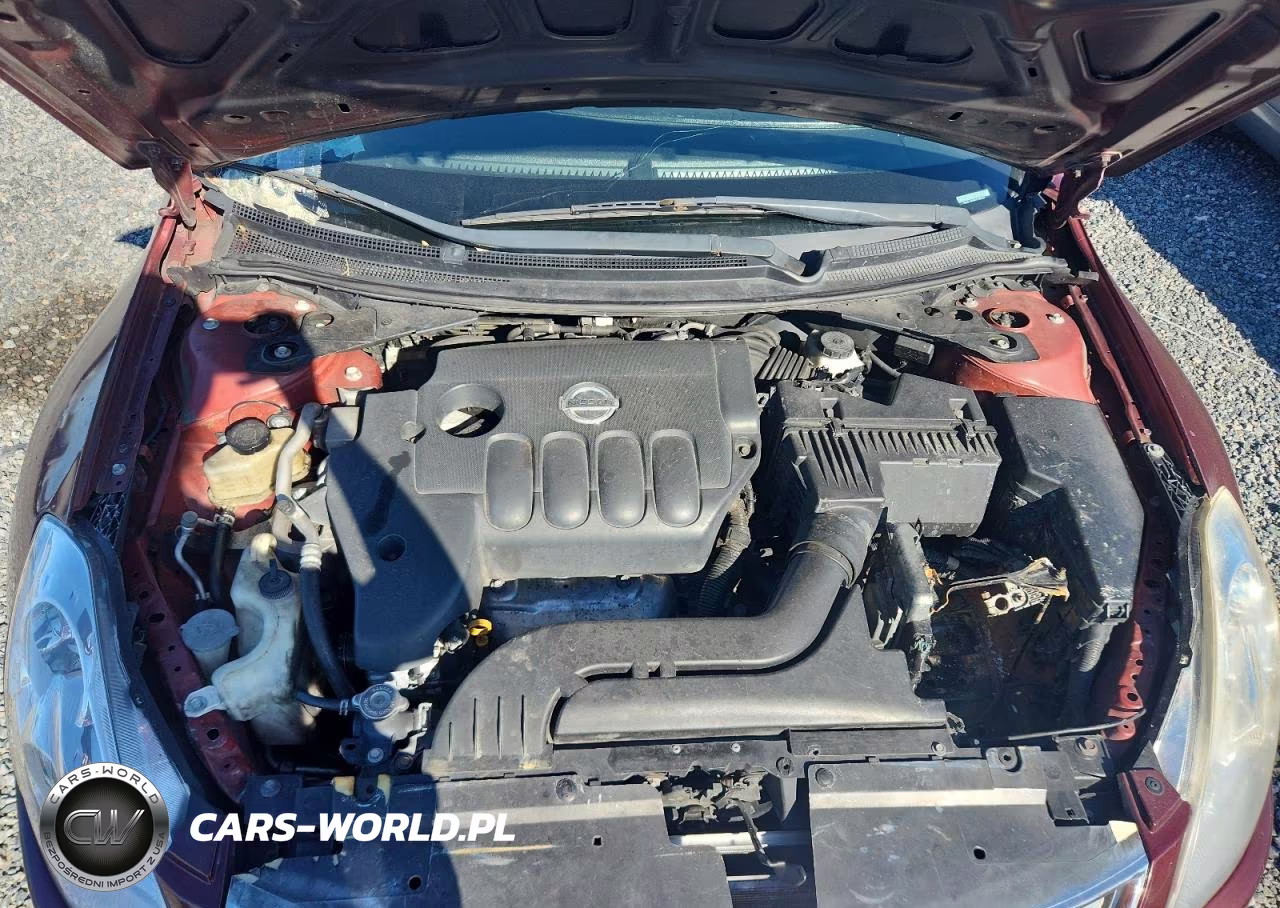 2011 Nissan Altima 2.5 VIN:1N4AL2AP8BC180368 - 11