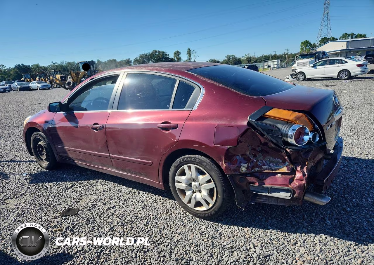 2011 Nissan Altima 2.5 VIN:1N4AL2AP8BC180368 - 2
