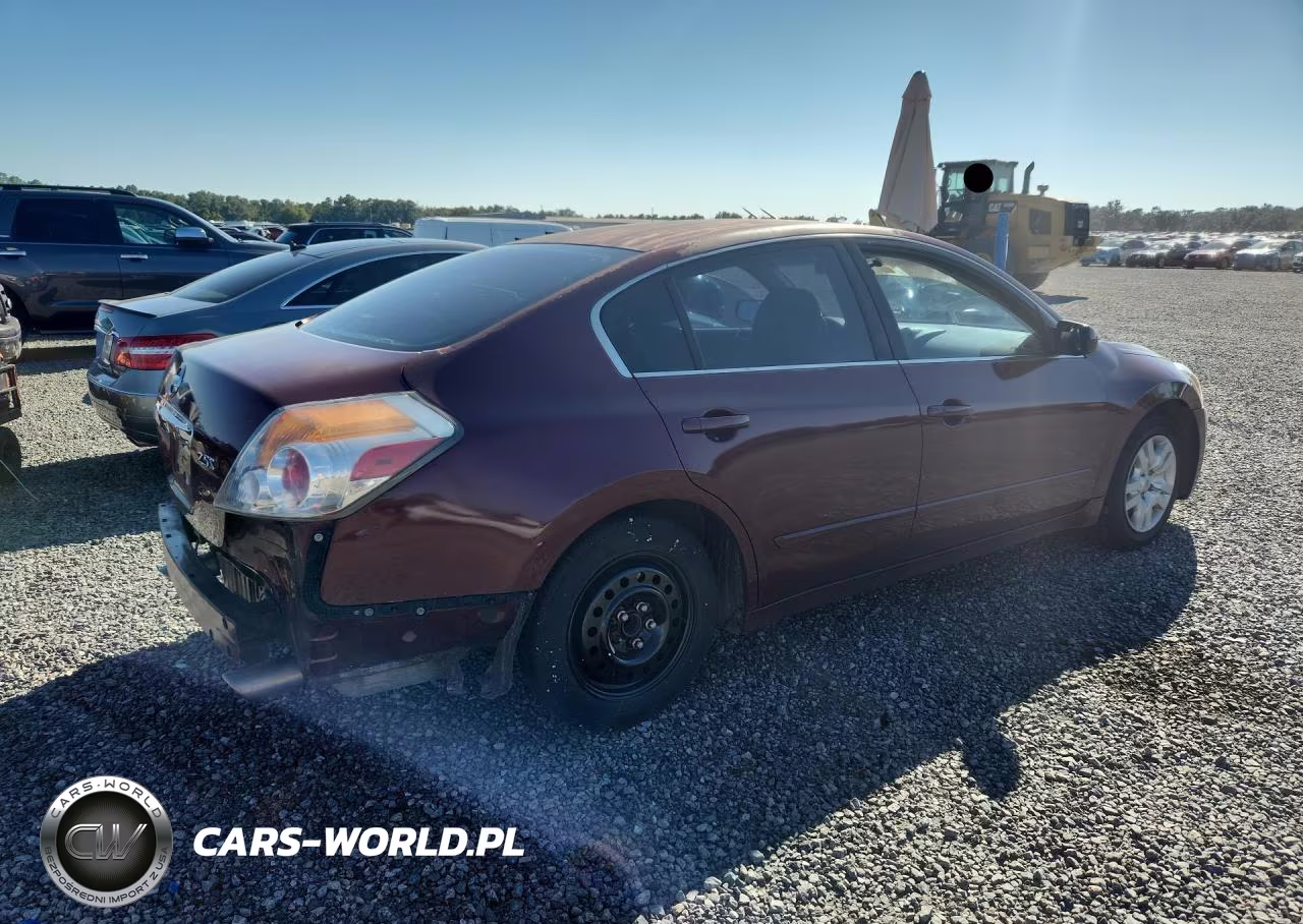 2011 Nissan Altima 2.5 VIN:1N4AL2AP8BC180368 - 3
