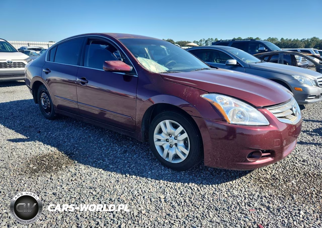 2011 Nissan Altima 2.5 VIN:1N4AL2AP8BC180368 - 4