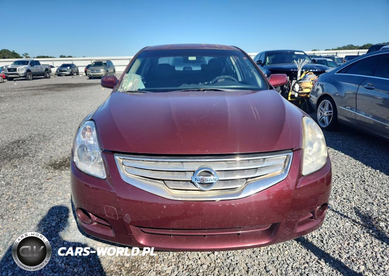 2011 Nissan Altima 2.5 VIN:1N4AL2AP8BC180368 - 5
