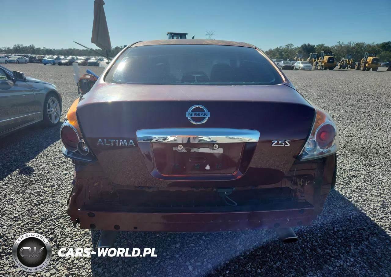 2011 Nissan Altima 2.5 VIN:1N4AL2AP8BC180368 - 6