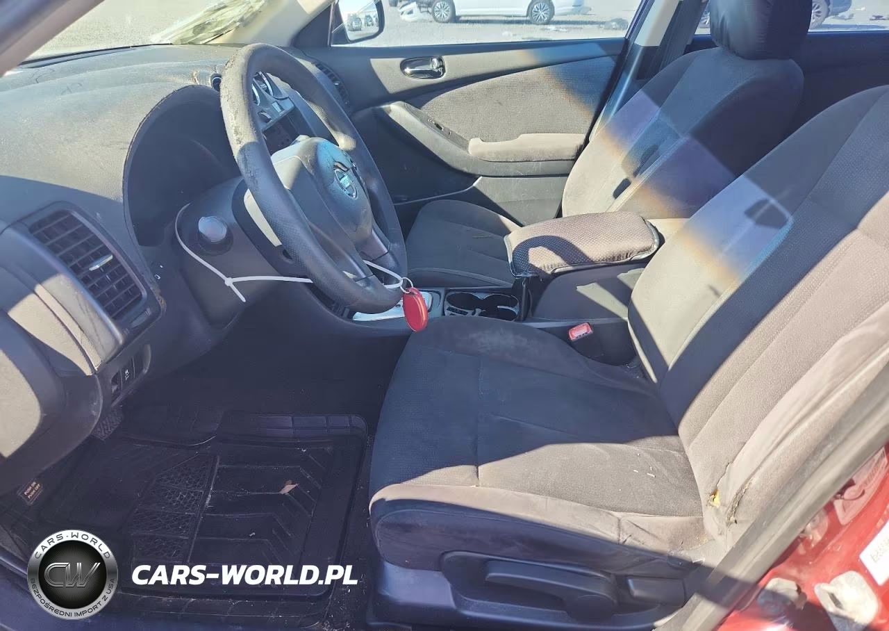 2011 Nissan Altima 2.5 VIN:1N4AL2AP8BC180368 - 7