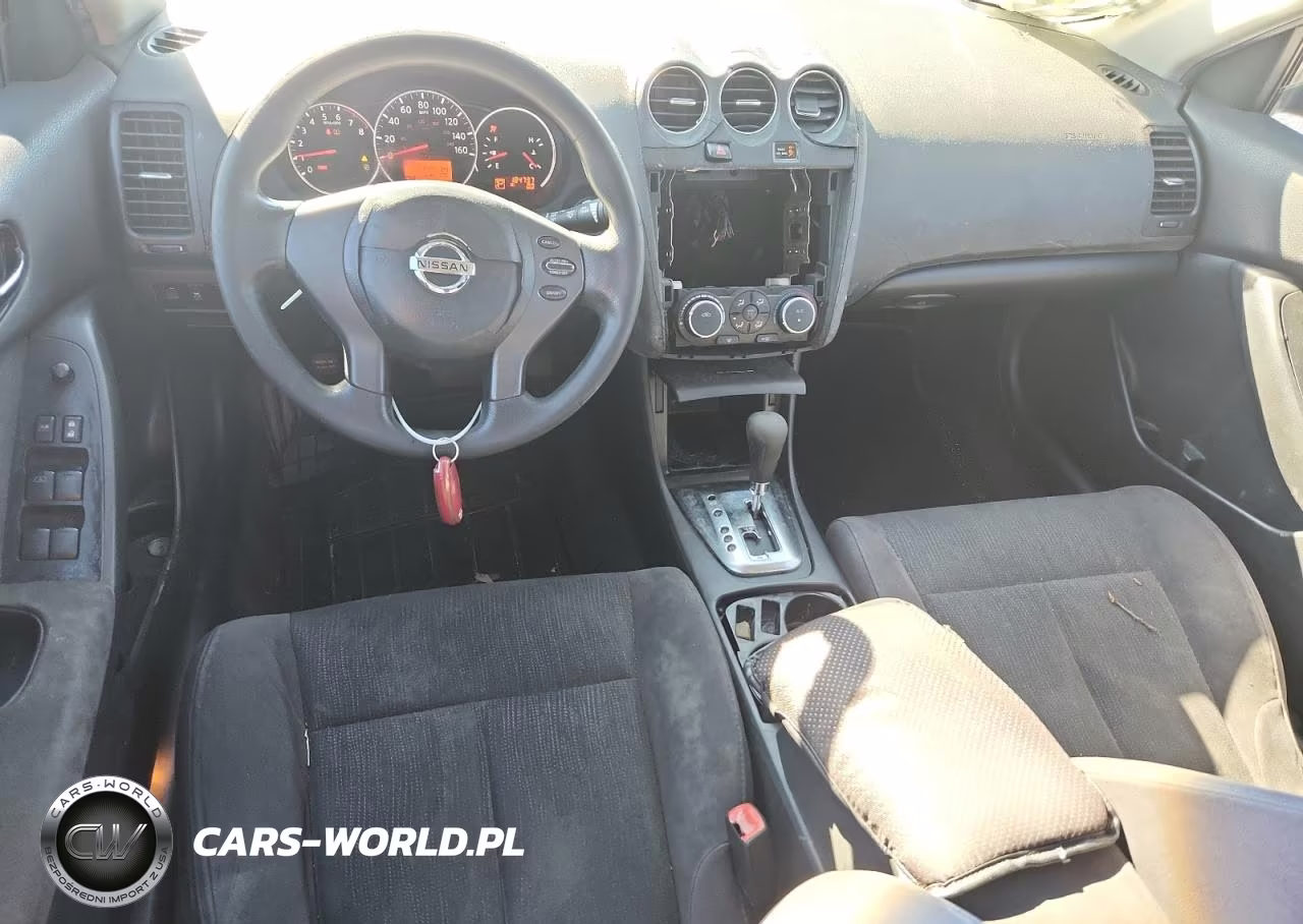 2011 Nissan Altima 2.5 VIN:1N4AL2AP8BC180368 - 8
