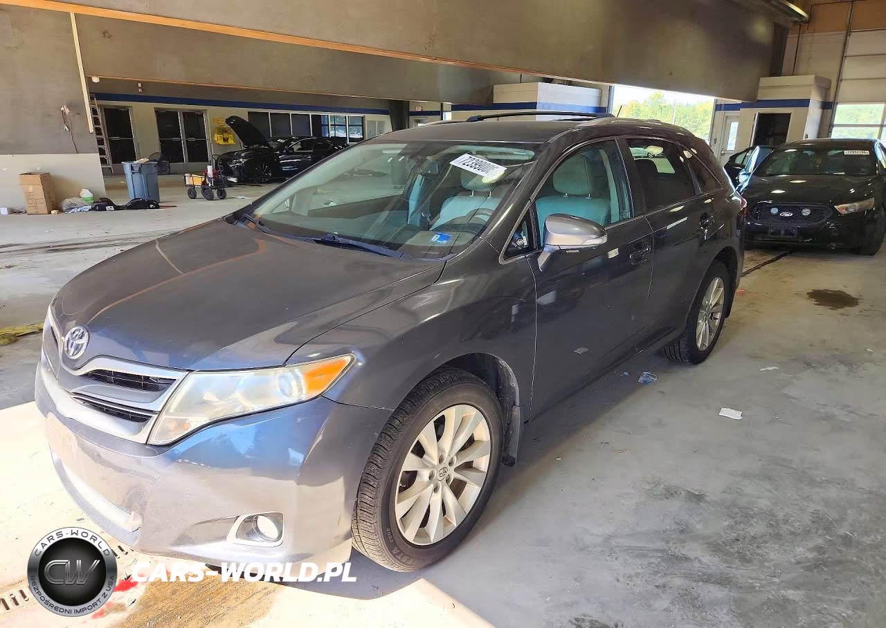 2013 Toyota Venza Le