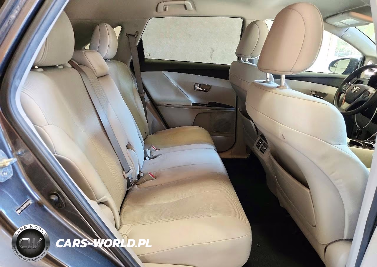2013 Toyota Venza Le VIN:4T3BA3BB1DU034634 - 11