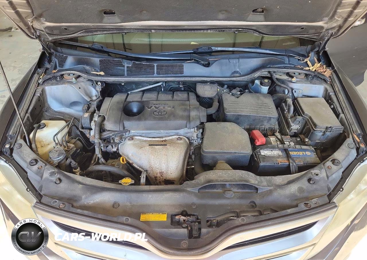 2013 Toyota Venza Le VIN:4T3BA3BB1DU034634 - 12
