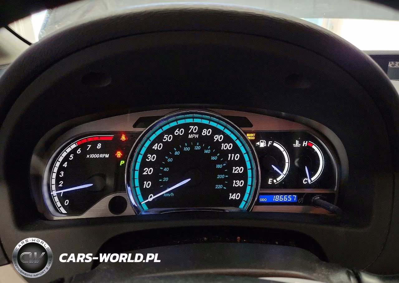 2013 Toyota Venza Le VIN:4T3BA3BB1DU034634 - 9