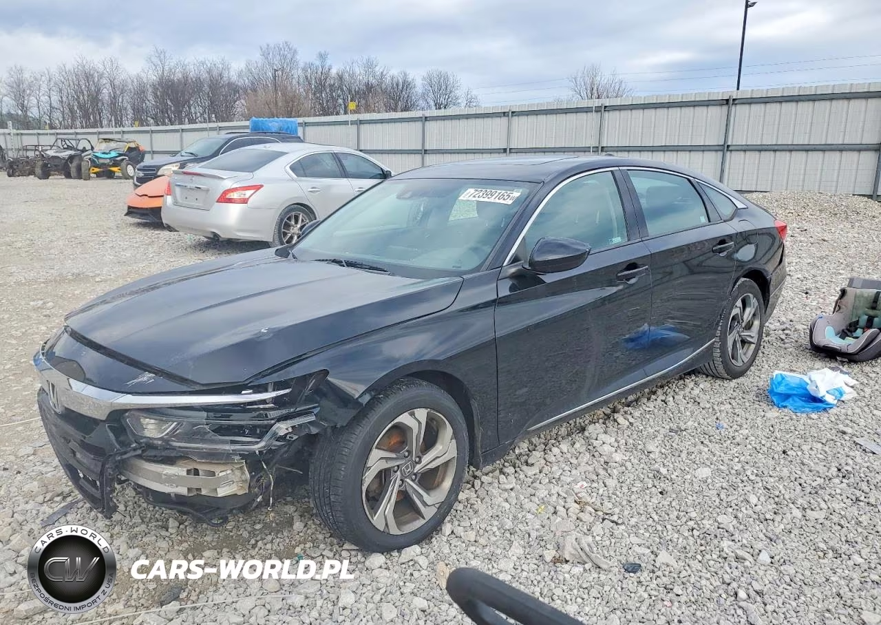 2018 Honda Accord Ex