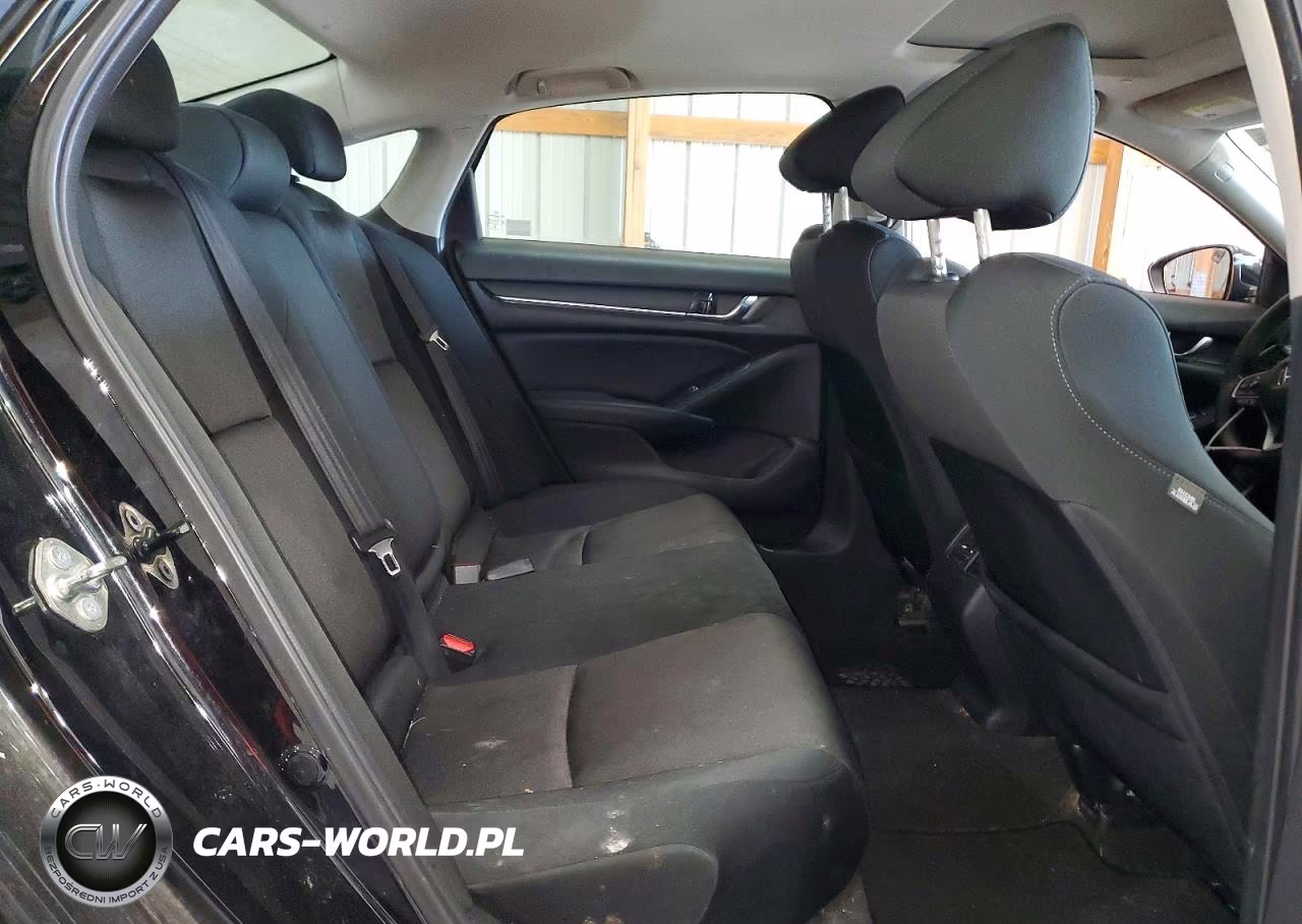 2018 Honda Accord Ex VIN:1HGCV1F42JA065959 - 10