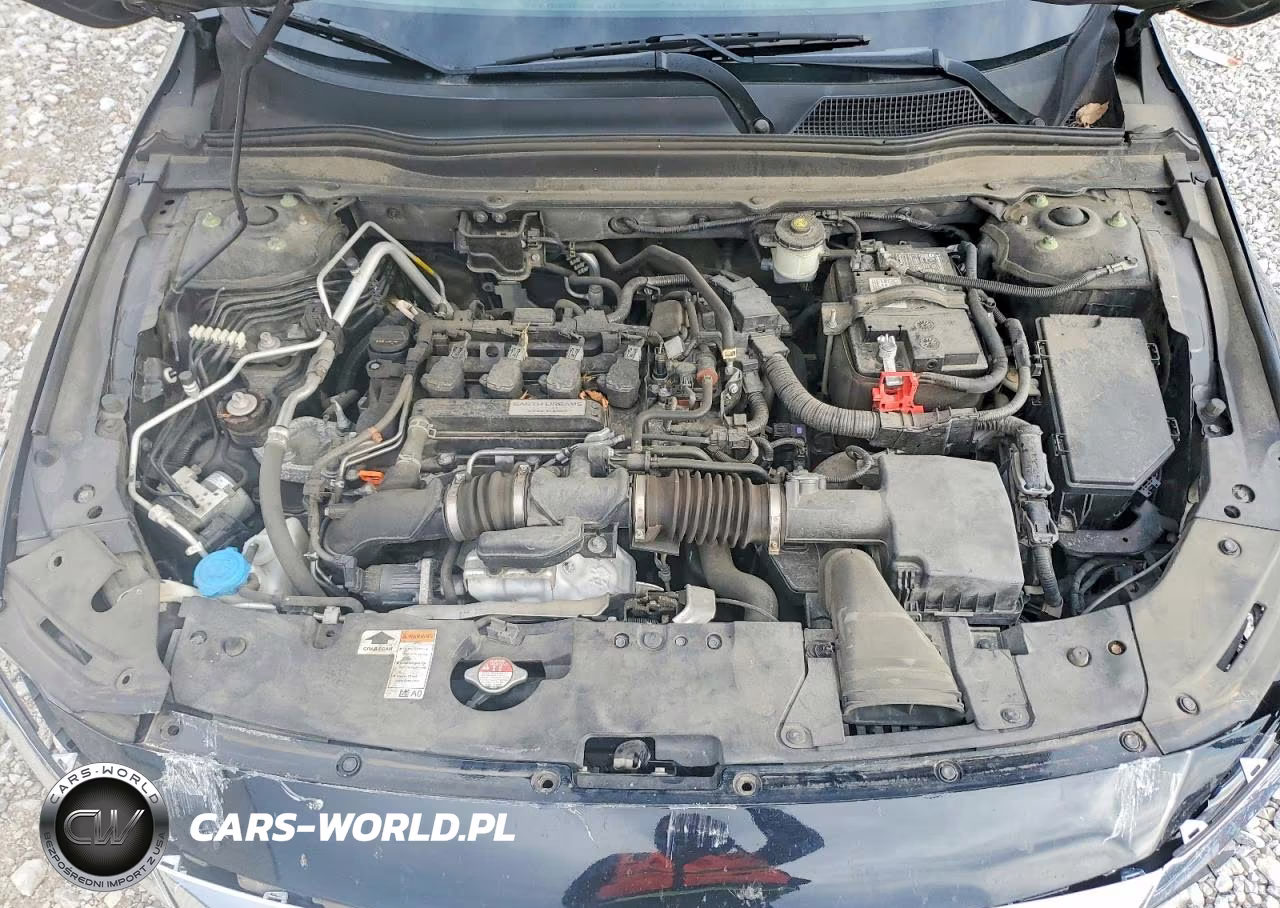 2018 Honda Accord Ex VIN:1HGCV1F42JA065959 - 11