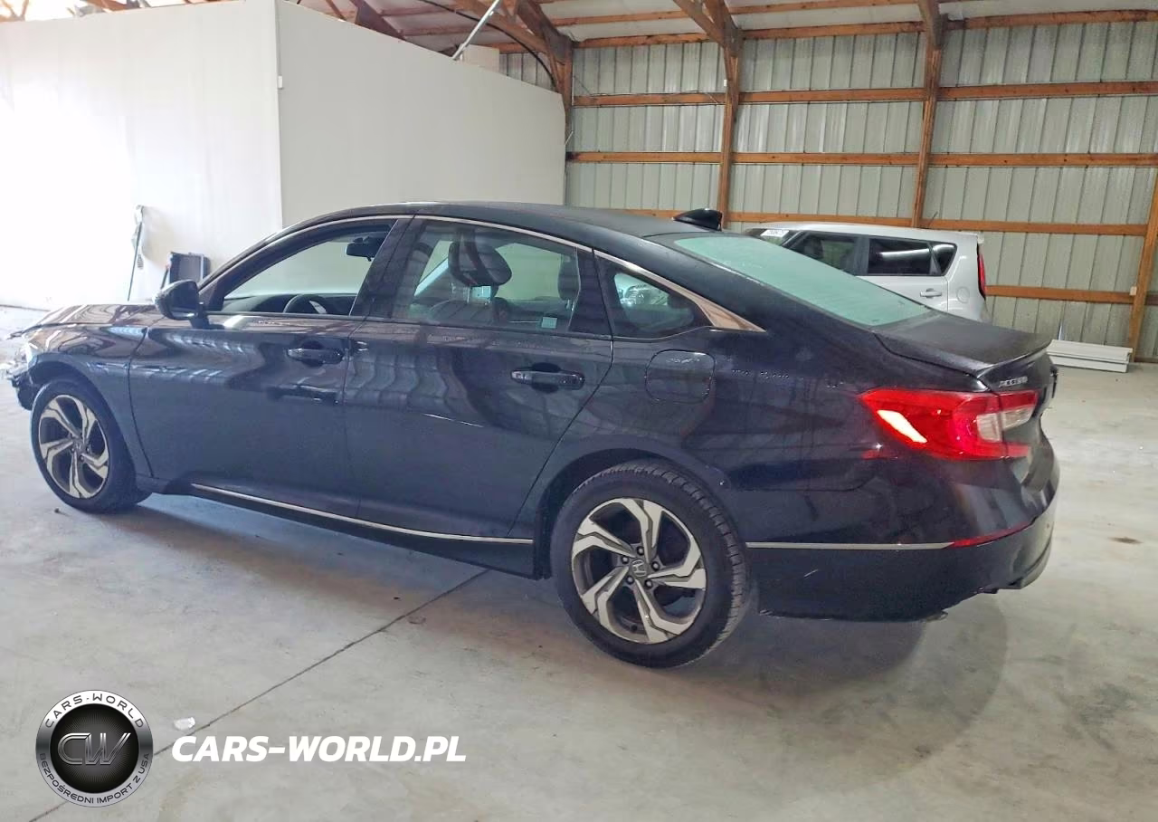 2018 Honda Accord Ex VIN:1HGCV1F42JA065959 - 2