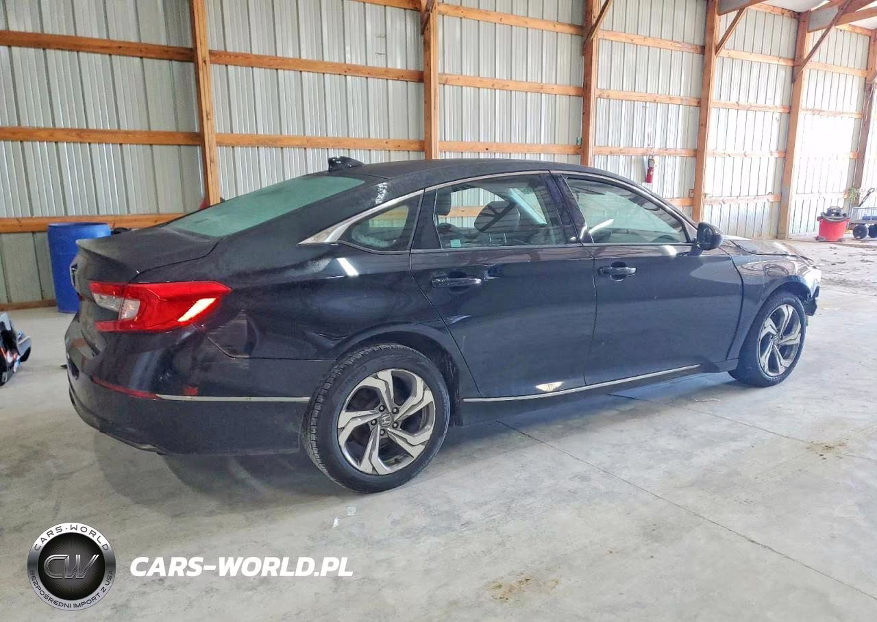 2018 Honda Accord Ex VIN:1HGCV1F42JA065959 - 3