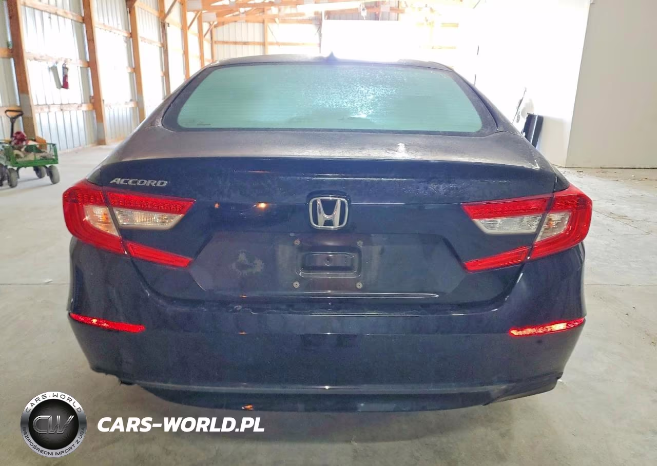 2018 Honda Accord Ex VIN:1HGCV1F42JA065959 - 6