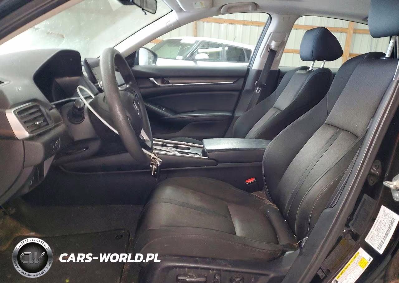 2018 Honda Accord Ex VIN:1HGCV1F42JA065959 - 7