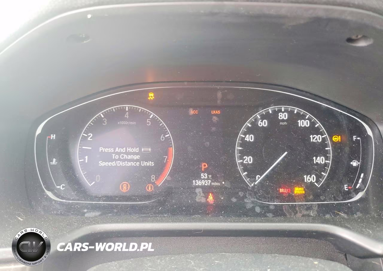 2018 Honda Accord Ex VIN:1HGCV1F42JA065959 - 9
