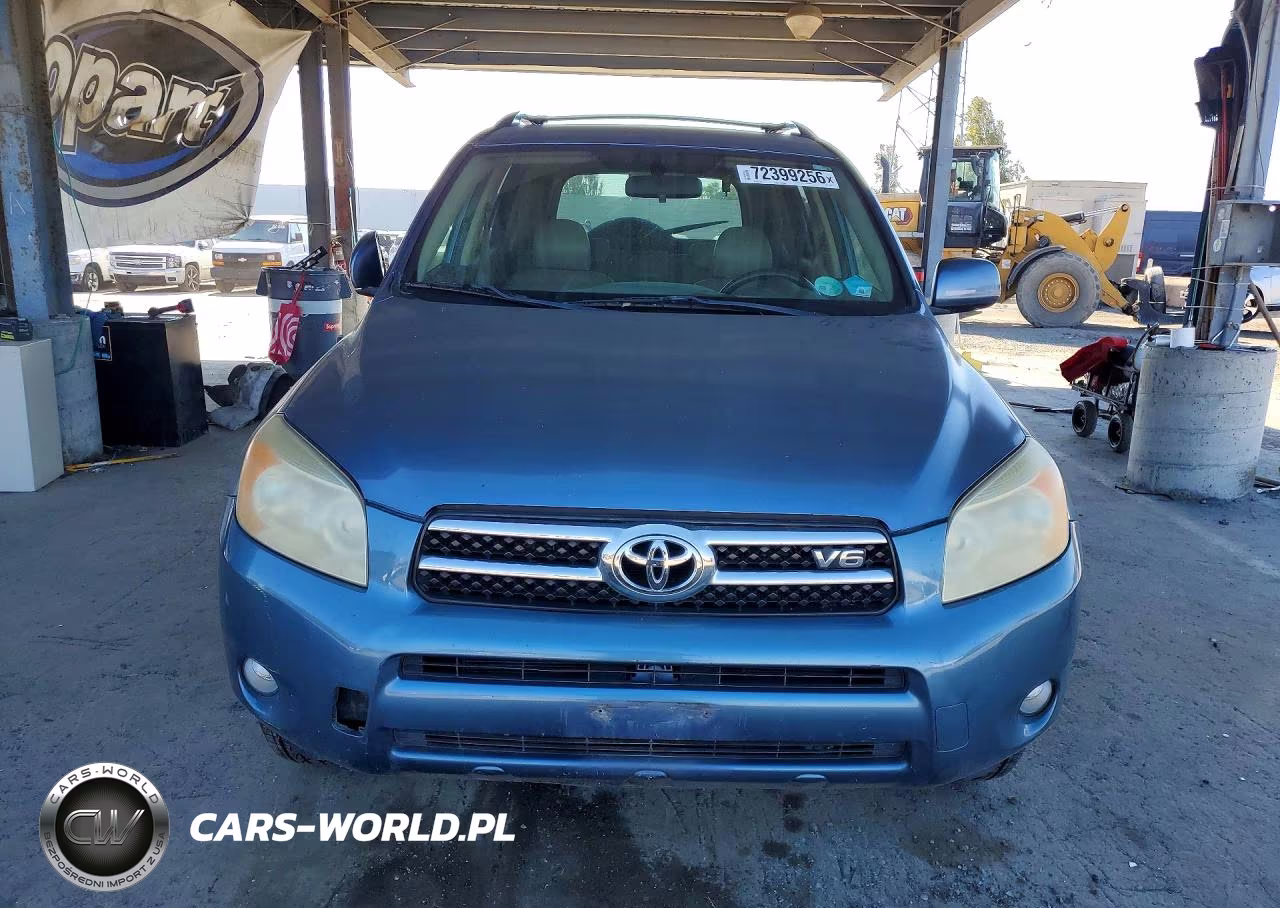 2007 Toyota Rav4 Limited VIN:JTMBK31V975018072 - 5