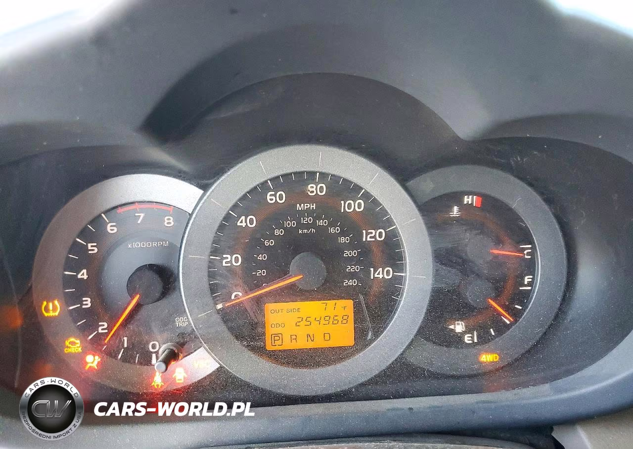2007 Toyota Rav4 Limited VIN:JTMBK31V975018072 - 9