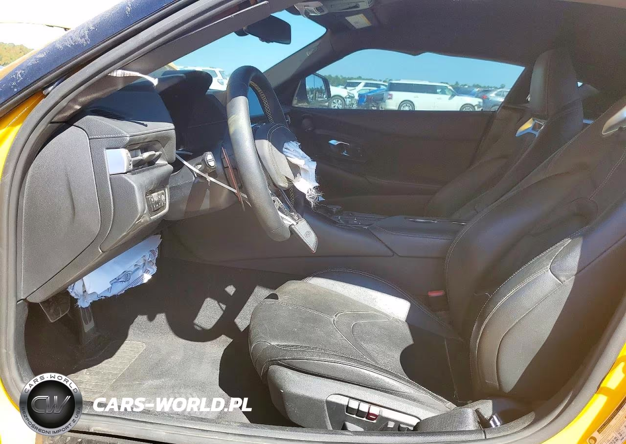 2021 Toyota Gr Supra 3.0 Premium VIN:WZ1DB0C08MW036319 - 7