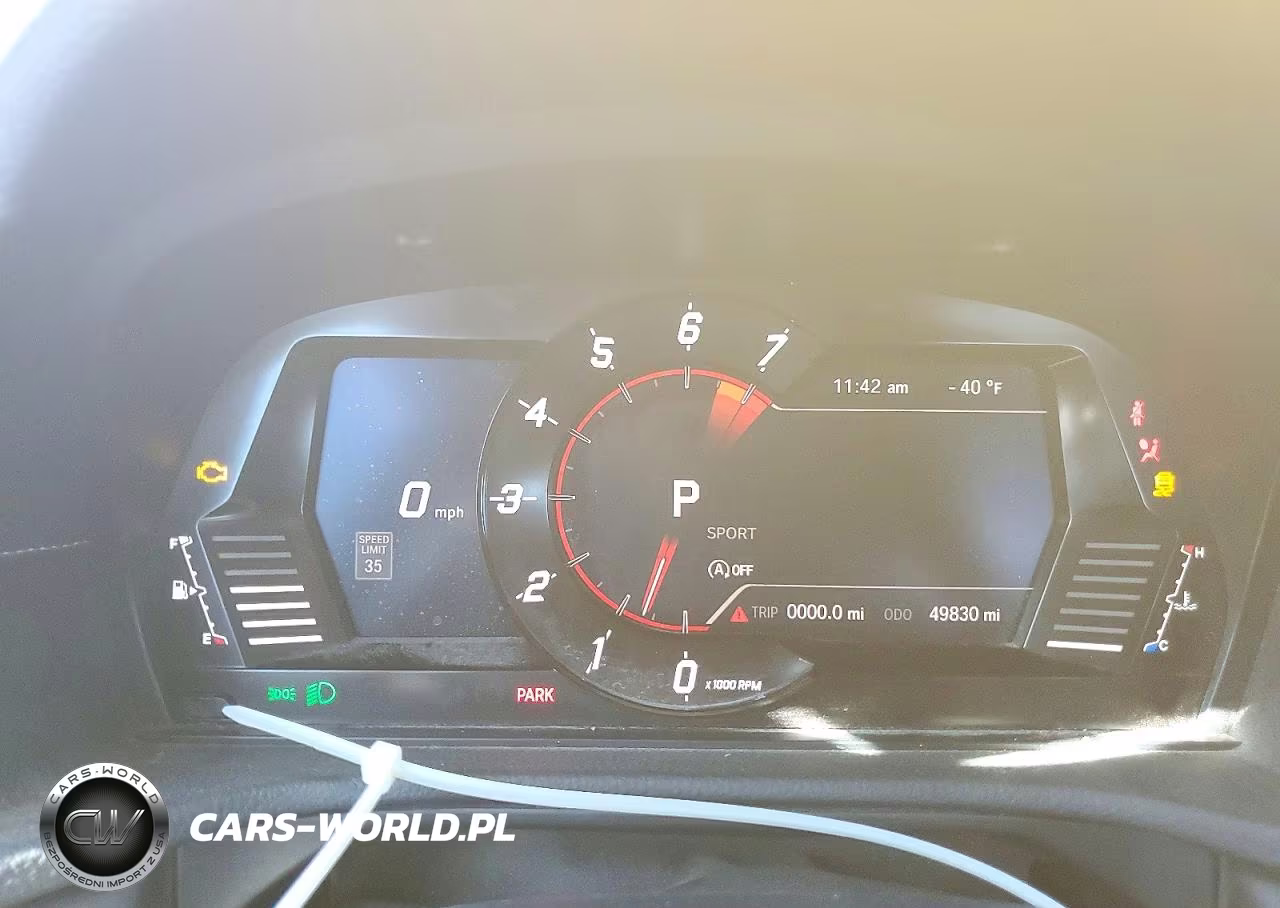2021 Toyota Gr Supra 3.0 Premium VIN:WZ1DB0C08MW036319 - 9