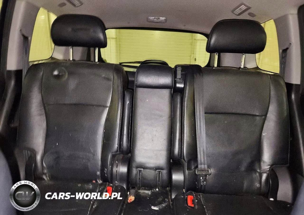 2011 Toyota Highlander Limited VIN:5TDDK3EH0BS054085 - 10